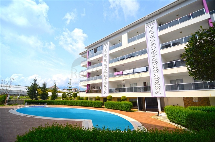 بنتهاوس واسع 3 + 1 في منطقة كيستل