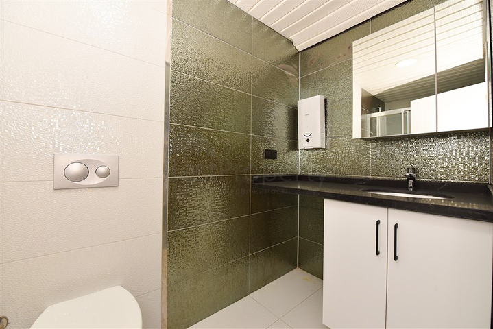 بنتهاوس واسع 3 + 1 في منطقة كيستل