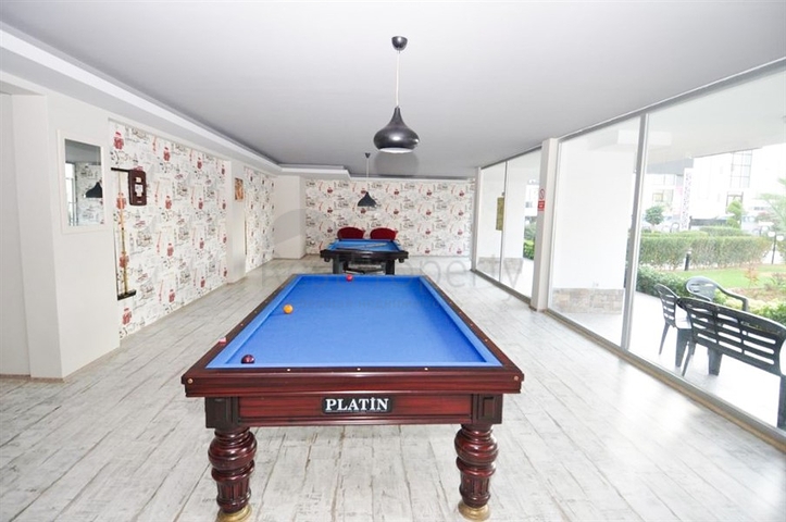 بنتهاوس واسع 3 + 1 في منطقة كيستل