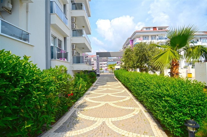 بنتهاوس واسع 3 + 1 في منطقة كيستل