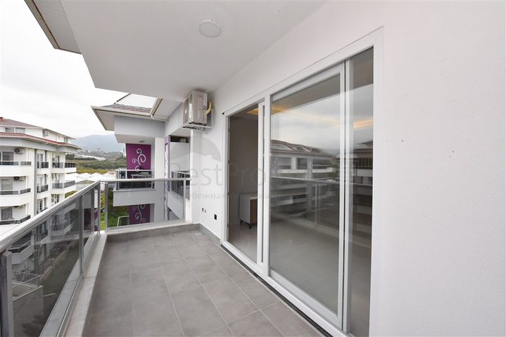 بنتهاوس واسع 3 + 1 في منطقة كيستل