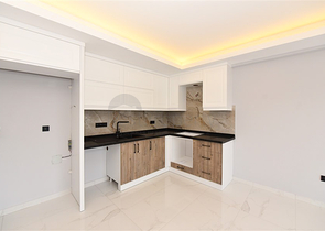 بنتهاوس واسع 3 + 1 في منطقة كيستل