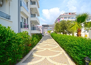 بنتهاوس واسع 3 + 1 في منطقة كيستل