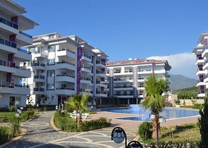 بنتهاوس واسع 3 + 1 في منطقة كيستل