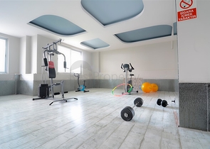 بنتهاوس واسع 3 + 1 في منطقة كيستل