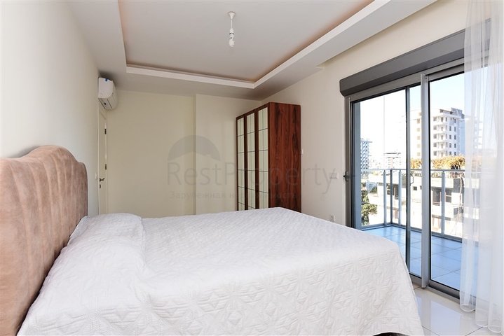 شقة عائلية واسعة - غرفتين وصالة مفروشة -اطلالة مفتوحة - في محمودلار/ الانيا 