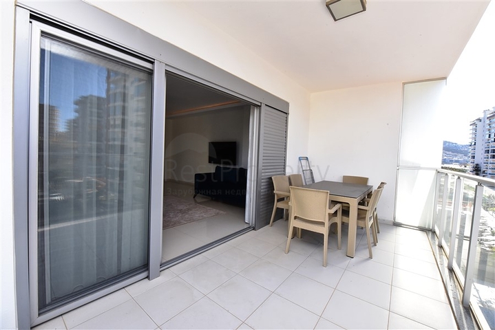 شقة عائلية واسعة - غرفتين وصالة مفروشة -اطلالة مفتوحة - في محمودلار/ الانيا 