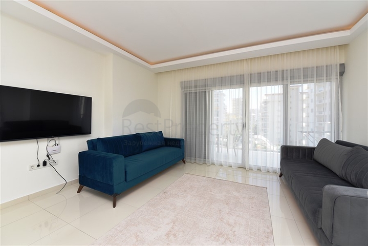 شقة عائلية واسعة - غرفتين وصالة مفروشة -اطلالة مفتوحة - في محمودلار/ الانيا 