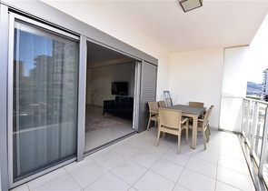 شقة عائلية واسعة - غرفتين وصالة مفروشة -اطلالة مفتوحة - في محمودلار/ الانيا 