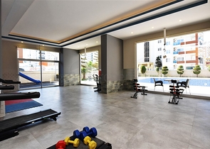 شقة عائلية واسعة - غرفتين وصالة مفروشة -اطلالة مفتوحة - في محمودلار/ الانيا 