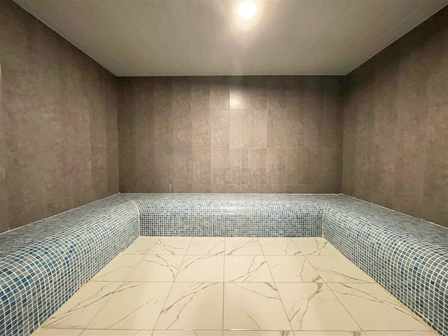 شقة فاخرة 1 + 1 في منطقة أوبا  