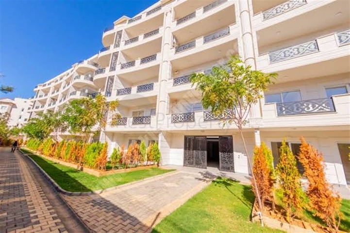 شقة فاخرة 1 + 1 في منطقة أوبا  