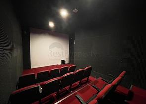 شقة فاخرة 1 + 1 في منطقة أوبا  