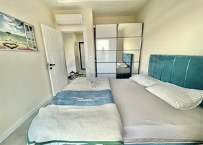 شقة فاخرة 1 + 1 في منطقة أوبا  