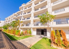 شقة فاخرة 1 + 1 في منطقة أوبا  