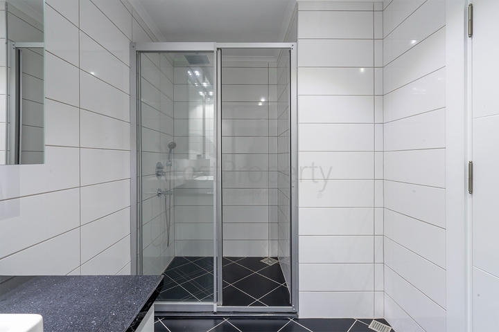 شقة 2 + 1 في منطقة أوبا 