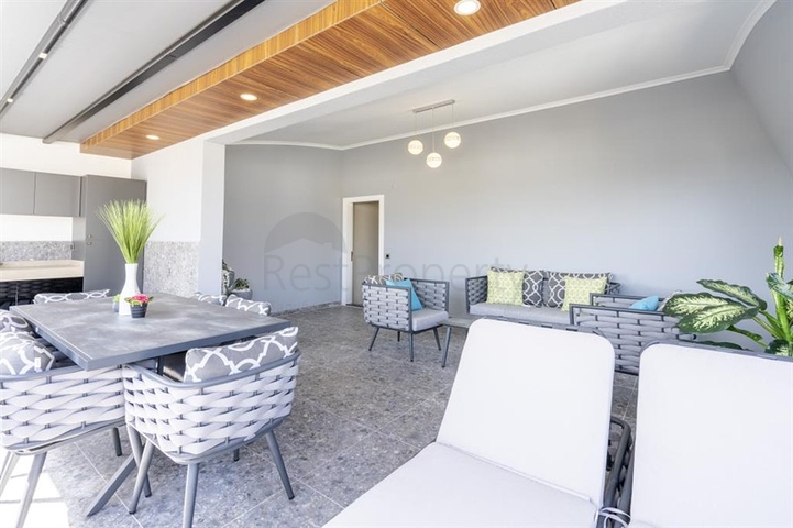 شقة 2 + 1 في منطقة أوبا 