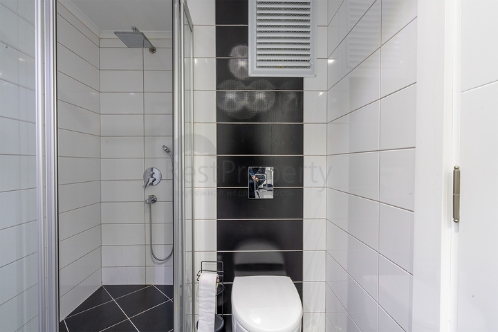 شقة 2 + 1 في منطقة أوبا 