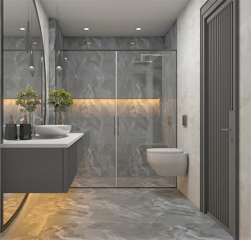 شقة 1+1 على جانب شاطئ كليوباترا الشهير