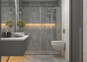 شقة 1+1 على جانب شاطئ كليوباترا الشهير