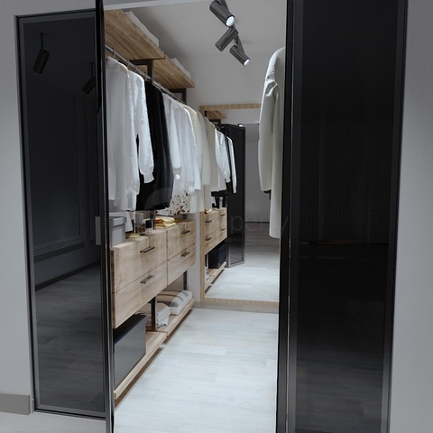 2 + 1 بنتهاوس مفروشة في مجمع حديث في أوبا