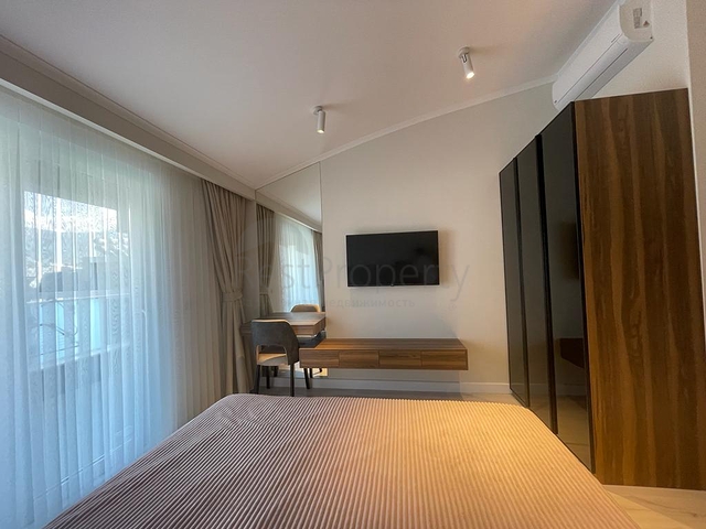 2 + 1 بنتهاوس مفروشة في مجمع حديث في أوبا