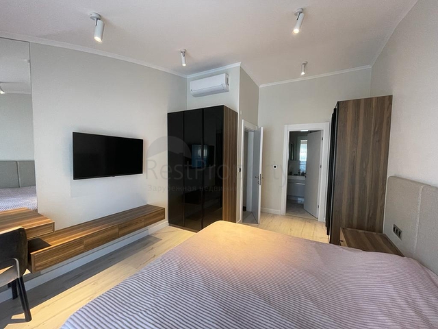 2 + 1 بنتهاوس مفروشة في مجمع حديث في أوبا