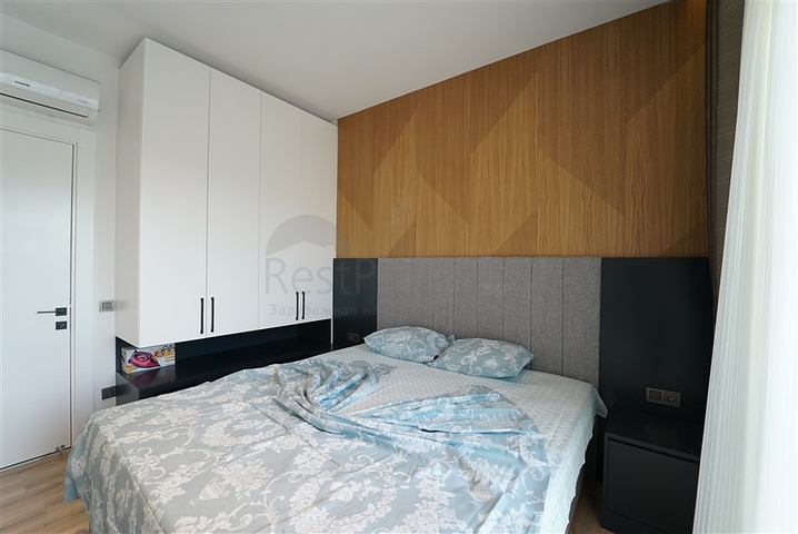 شقة مع الأثاث والأجهزة المنزلية على كليوباترا