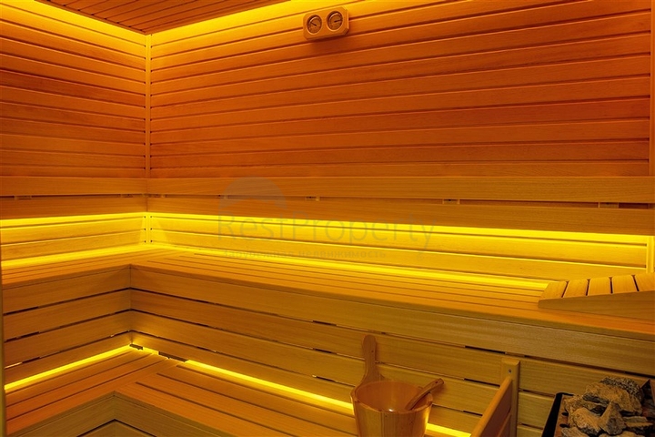 شقة مع الأثاث والأجهزة المنزلية على كليوباترا