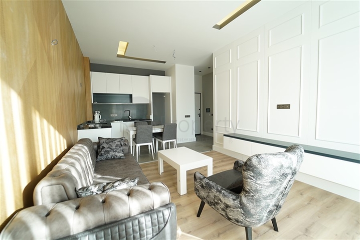 شقة مع الأثاث والأجهزة المنزلية على كليوباترا