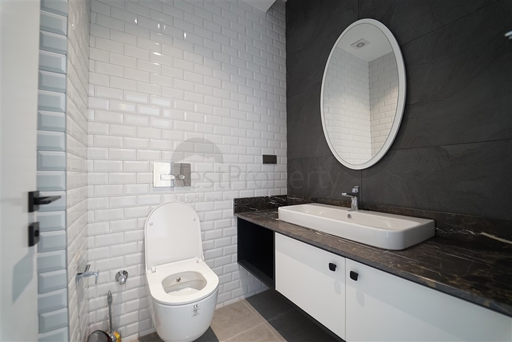 شقة مع الأثاث والأجهزة المنزلية على كليوباترا