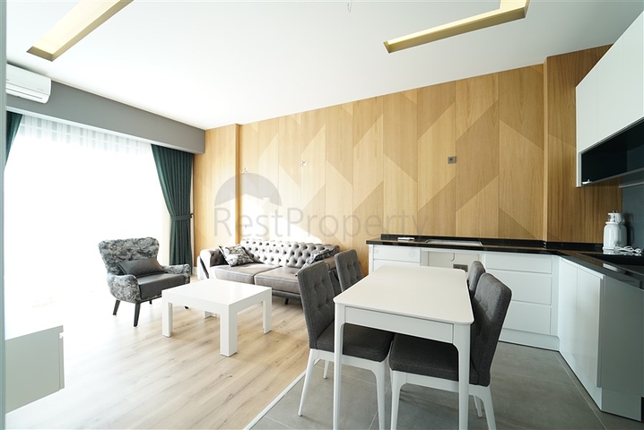 شقة مع الأثاث والأجهزة المنزلية على كليوباترا