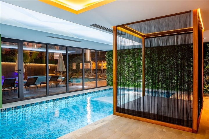 شقة مع الأثاث والأجهزة المنزلية على كليوباترا