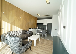 شقة مع الأثاث والأجهزة المنزلية على كليوباترا