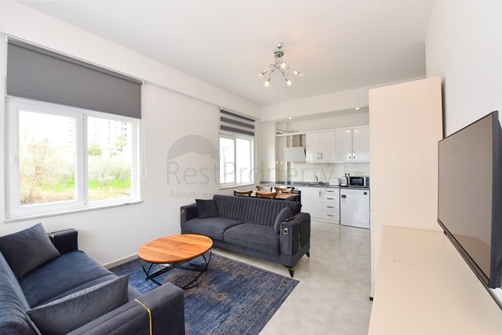 شقة 1 + 1 من المالك في حي افسالار