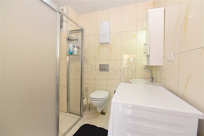 شقة 1 + 1 من المالك في حي افسالار