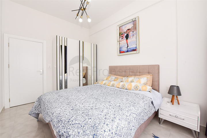 شقة 1 + 1 من المالك في حي افسالار