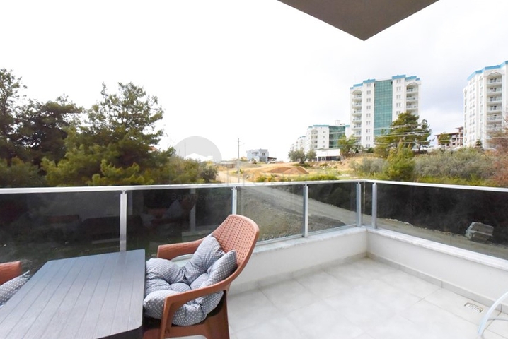 شقة 1 + 1 من المالك في حي افسالار