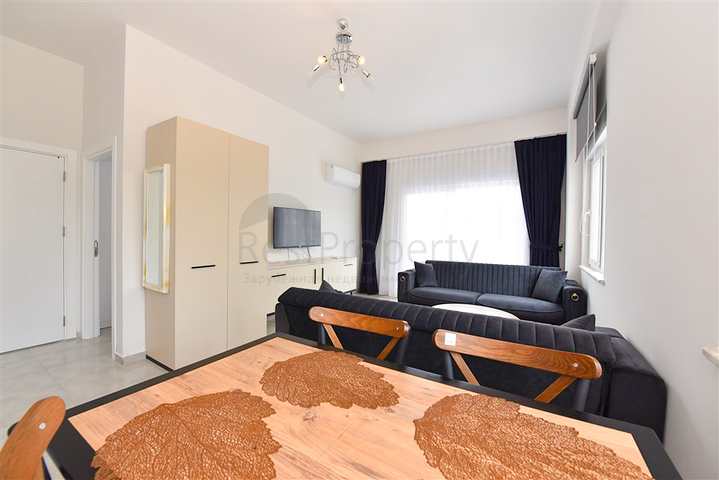 شقة 1 + 1 من المالك في حي افسالار