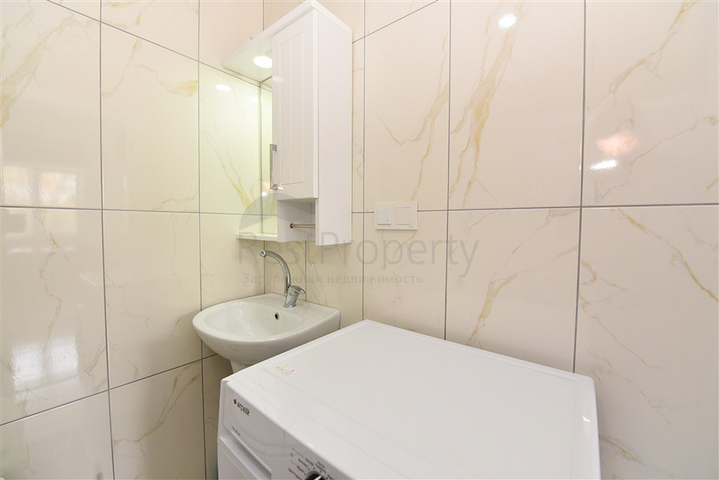 شقة 1 + 1 من المالك في حي افسالار