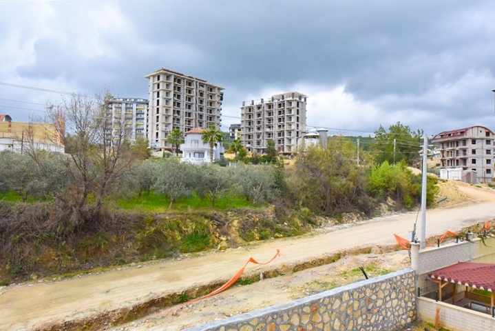 شقة 1 + 1 من المالك في حي افسالار