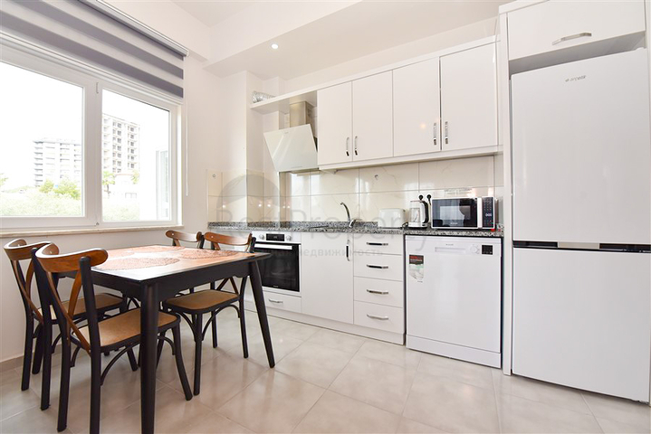 شقة 1 + 1 من المالك في حي افسالار