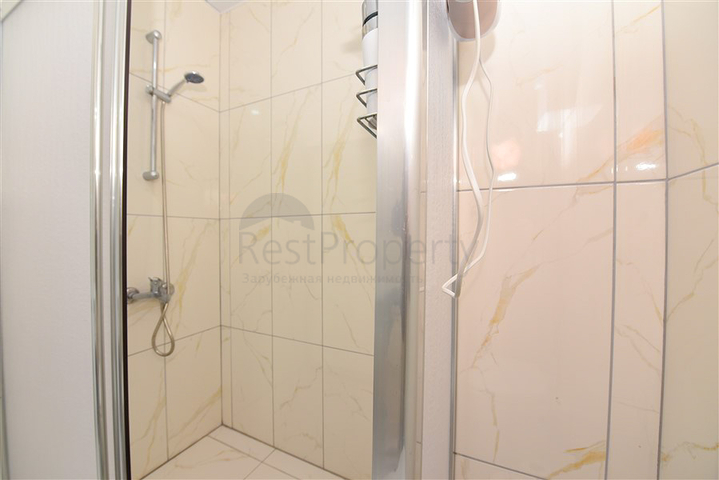 شقة 1 + 1 من المالك في حي افسالار