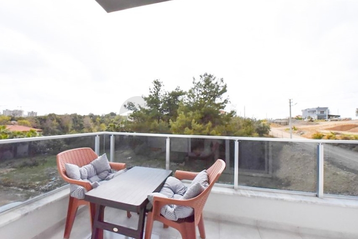 شقة 1 + 1 من المالك في حي افسالار