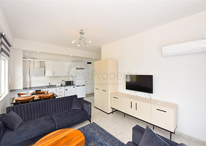 شقة 1 + 1 من المالك في حي افسالار