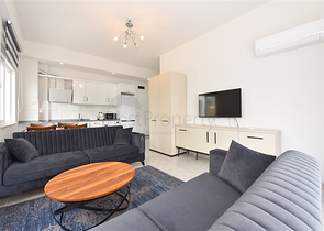 شقة 1 + 1 من المالك في حي افسالار