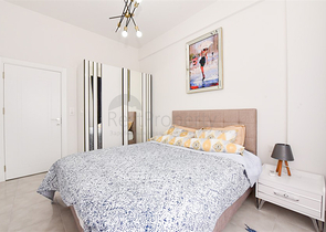 شقة 1 + 1 من المالك في حي افسالار