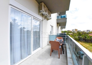 شقة 1 + 1 من المالك في حي افسالار