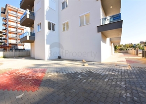 شقة 1 + 1 من المالك في حي افسالار