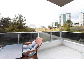 شقة 1 + 1 من المالك في حي افسالار